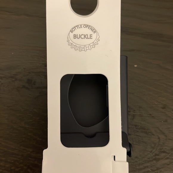 Nike WEB BELT - Picture 3 of 5